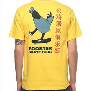 Rooster Skate Club T-Shirt